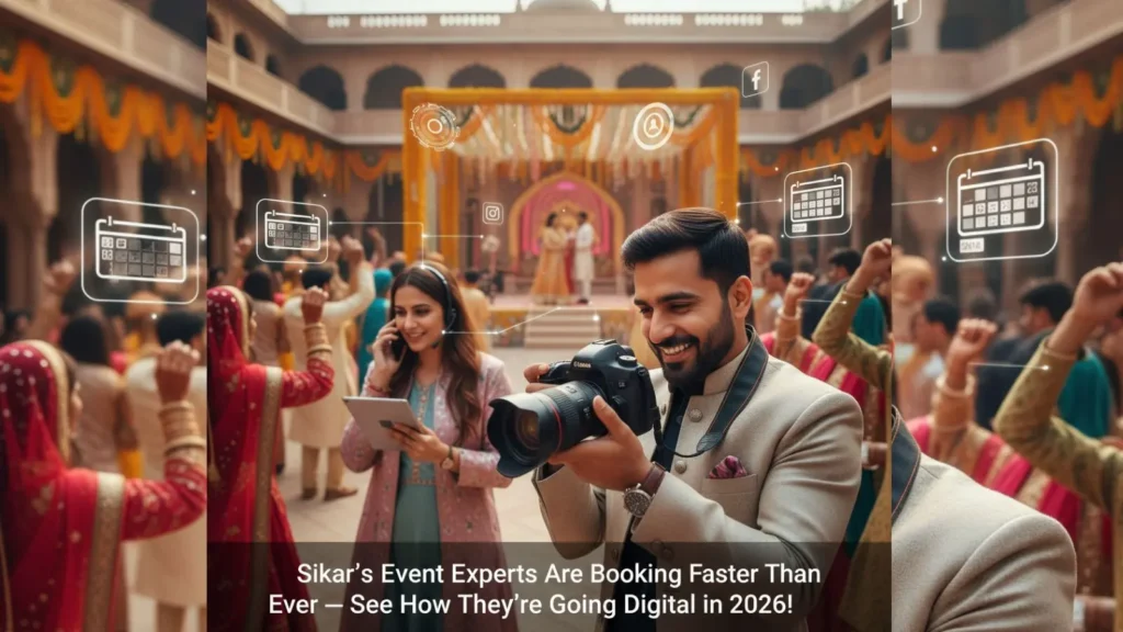 Event Marketing in Sikar: Grow Clients Fast in 2026