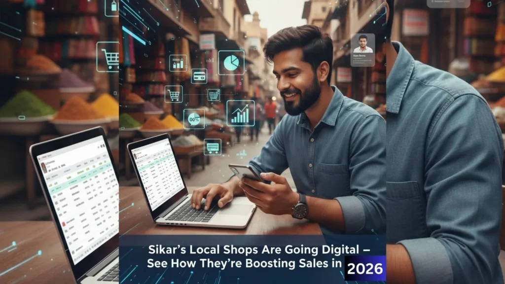 E-Commerce Marketing in Sikar: Boost Online Store Sales 2026