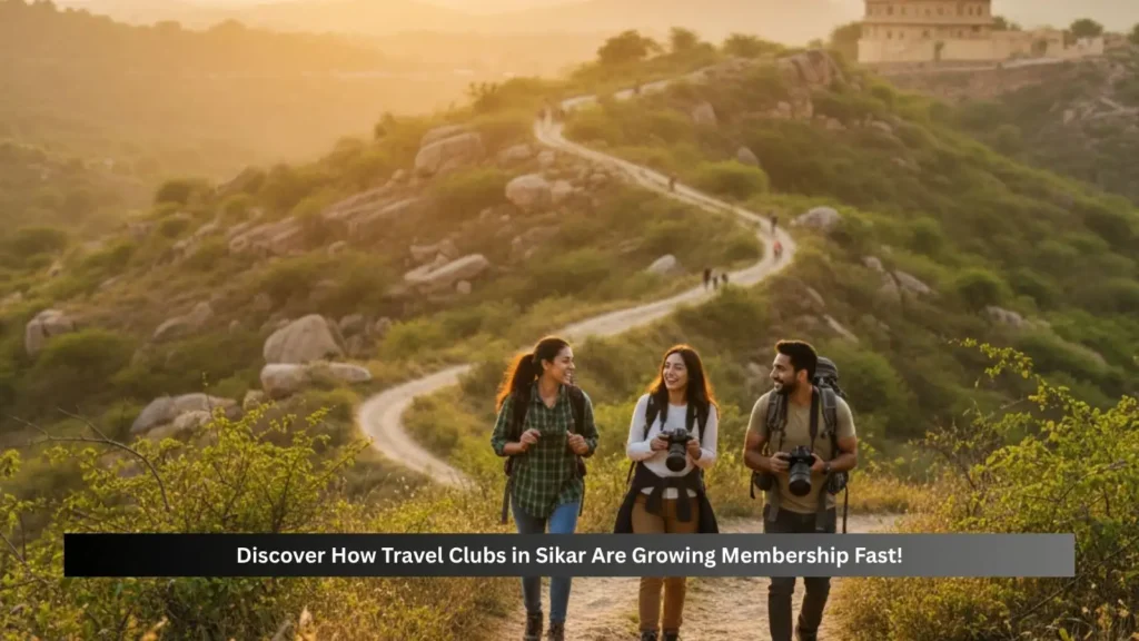 Discover how adventure club marketing in Sikar helps travel clubs grow members through smart online promotion and digital strategies.