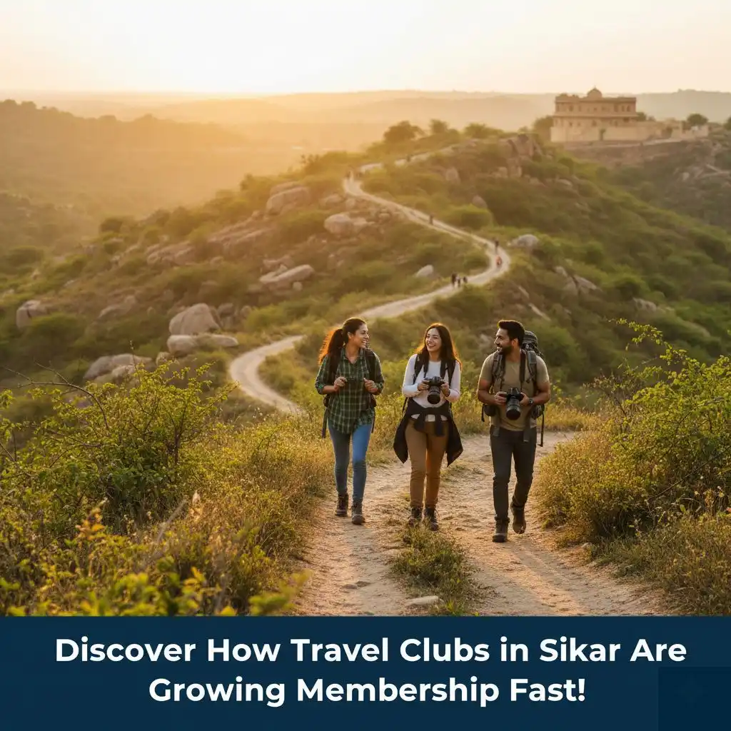 Adventure Club Marketing in Sikar How Travel Clubs Can Boost Membership