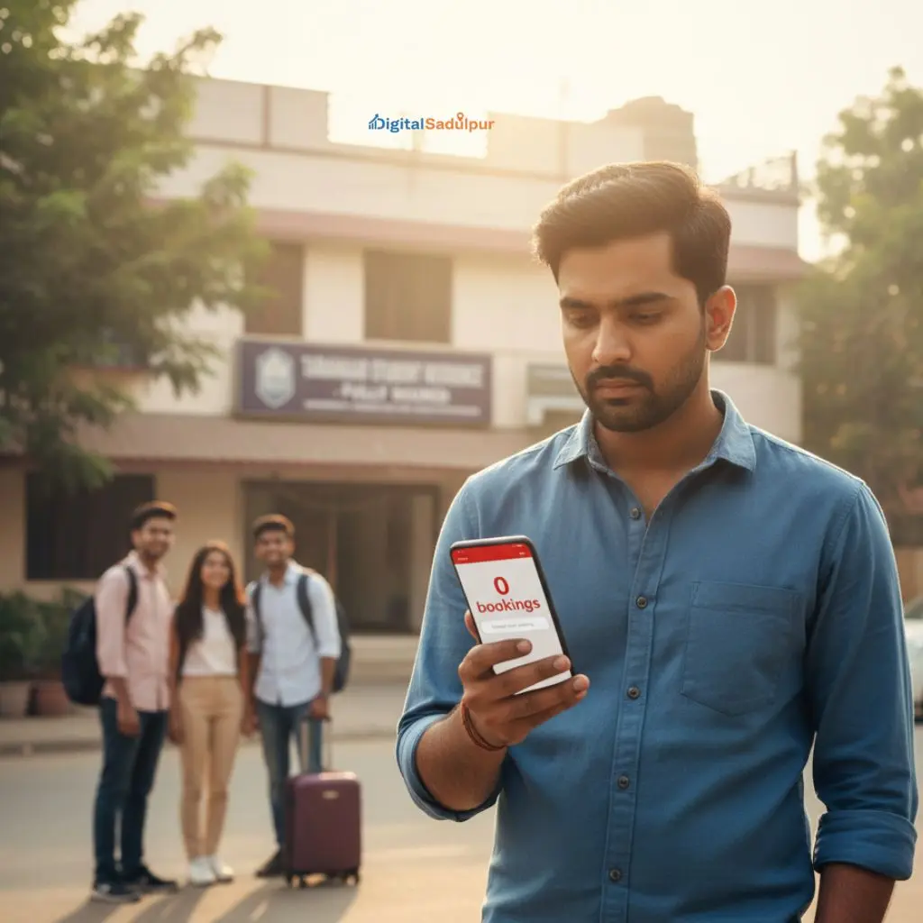 Affordable Digital Marketing for Hostels in Taranagar Boost PG Bookings