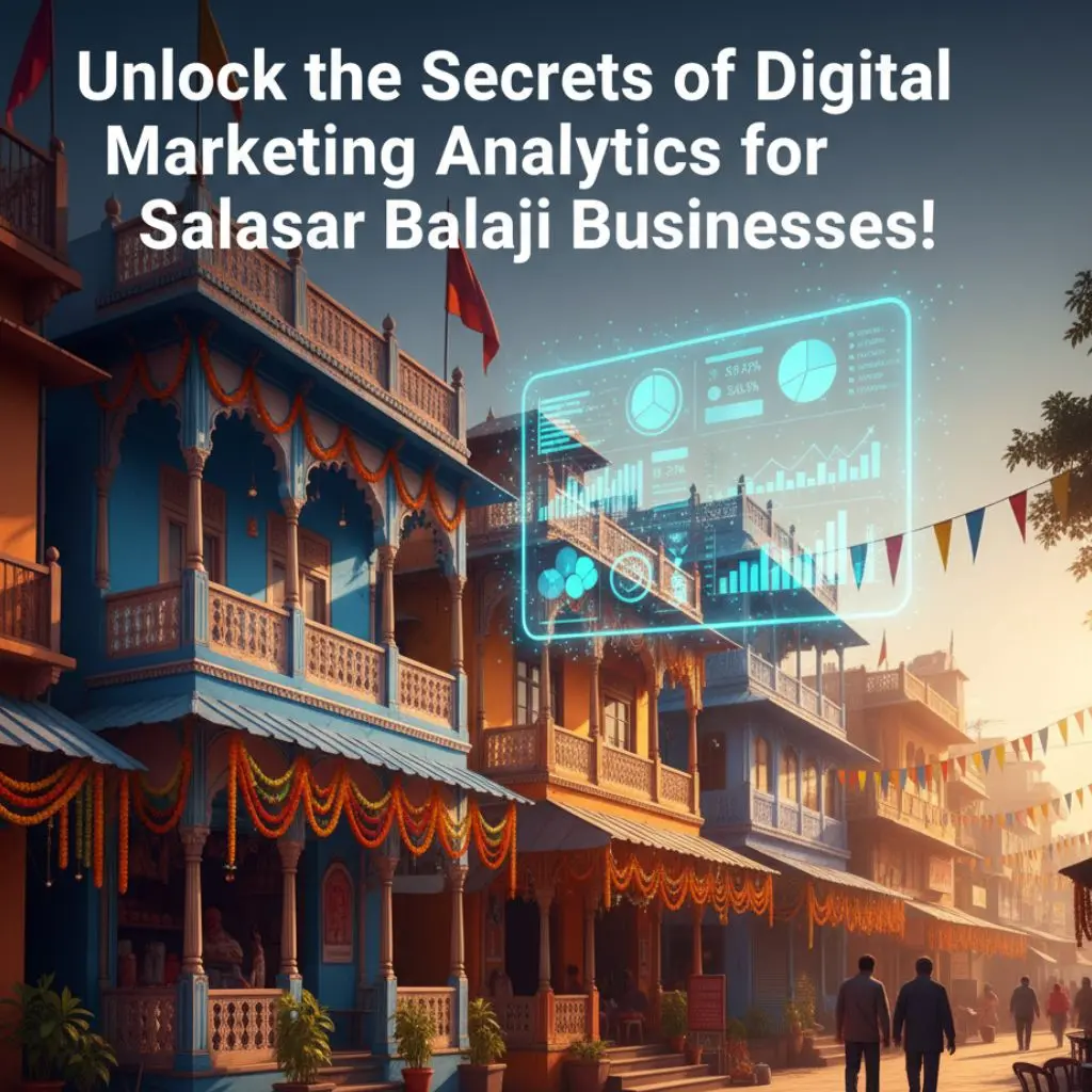 Analytics for Salasar Balaji Dham Businesses – 2026 Guide