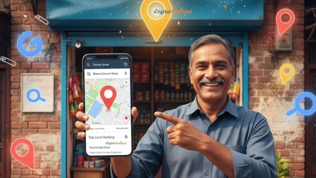 Benefits of Local SEO for Taranagar Shops & Services