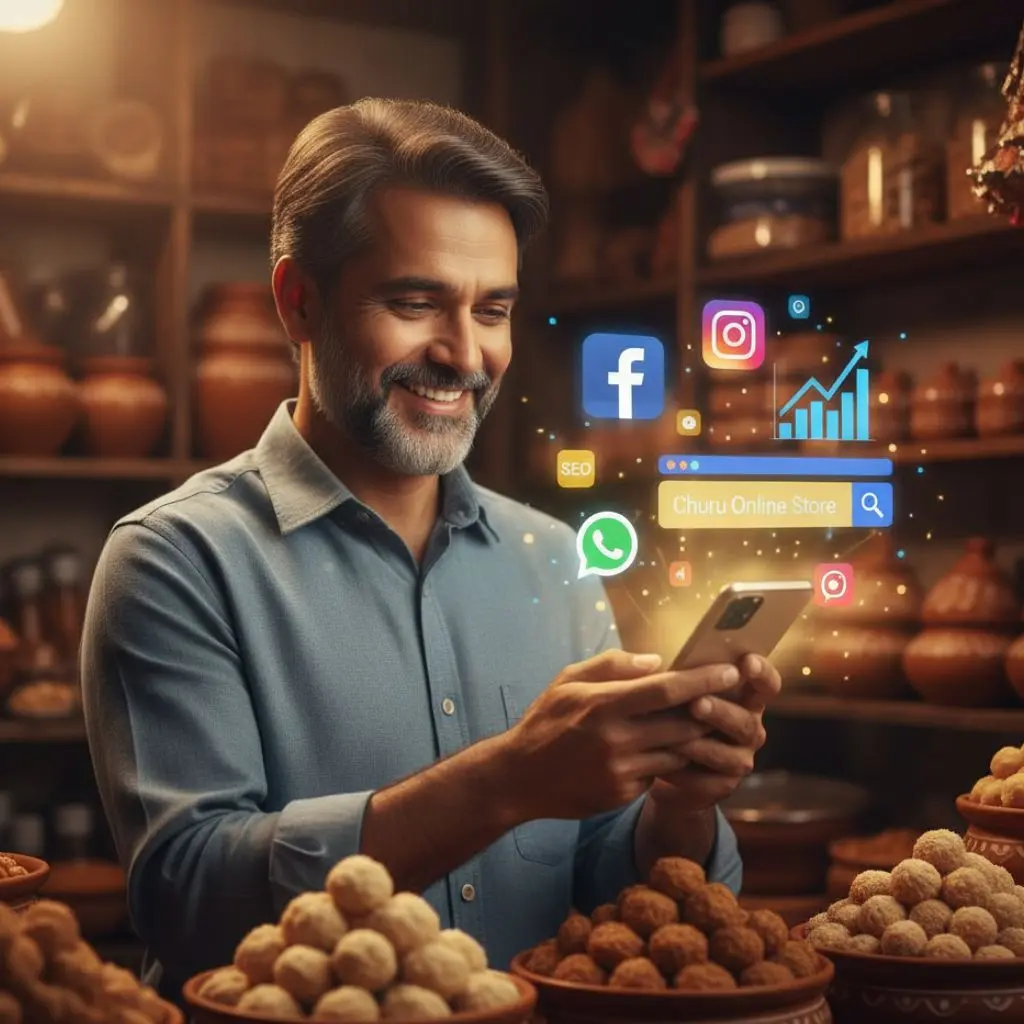 Best Digital Marketing in Churu Local Business Growth