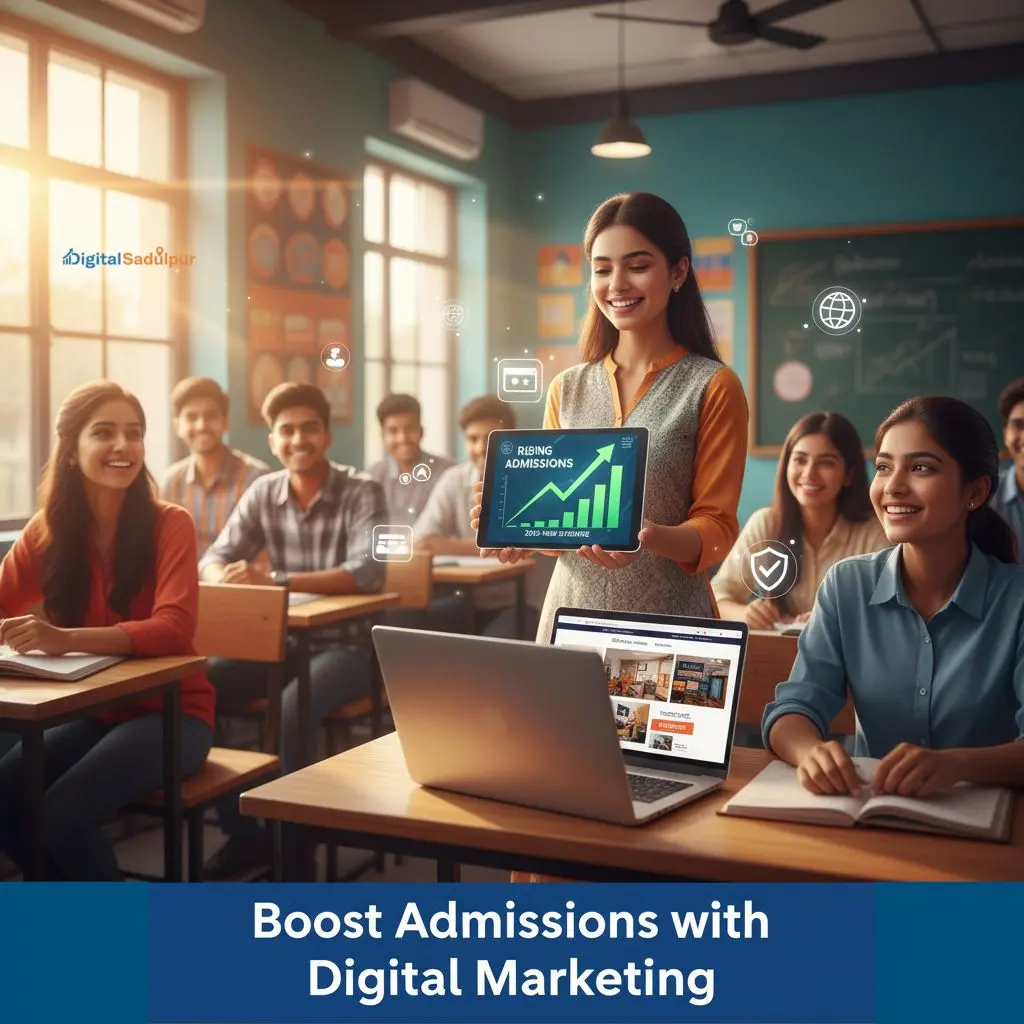 Boost Admissions Coaching Promotion in Sikar – 2026 Guide