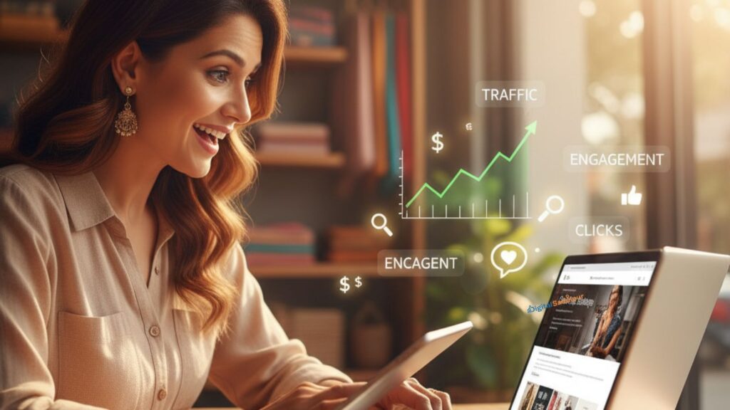 Building a Strong Online Presence with Website Design in Churu