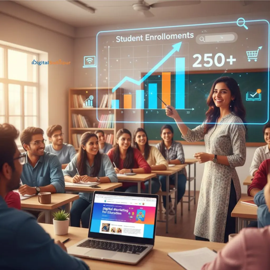Coaching Center Marketing in Jhunjhunu Made Easy