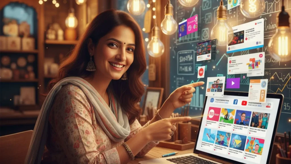 Content Creation Services in Taranagar for Businesses
