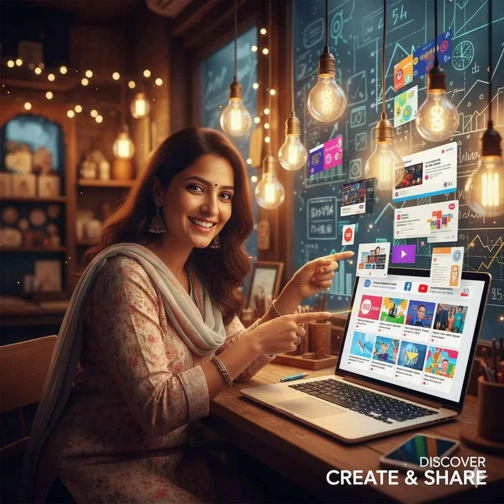 Content Creation Services in Taranagar for Local Businesses