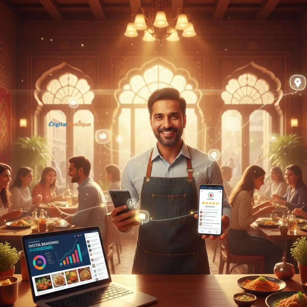 Digital Branding in Churu Build Local Business Reputation