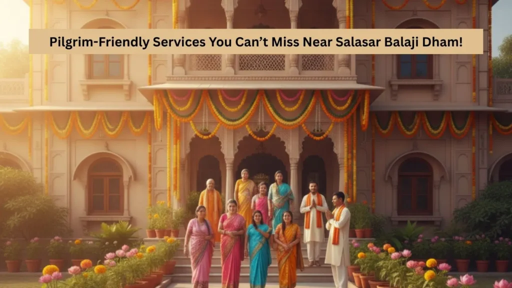 Discover content marketing Salasar Balaji Dham strategies for hotels, dharamshalas & food stalls. Boost visibility & attract pilgrims in 2026!