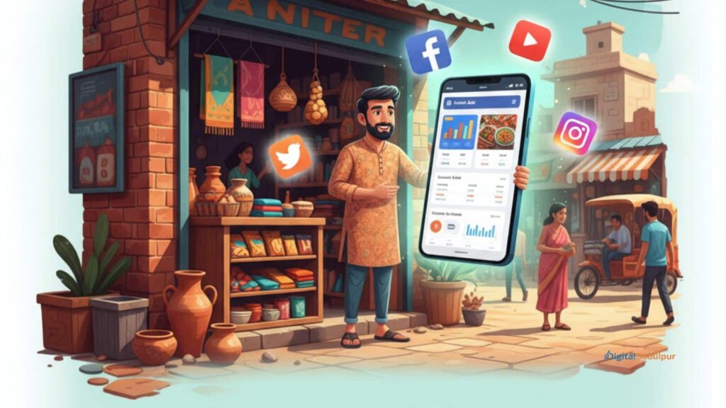 Facebook Ads for Sadulpur Businesses DigitalSadulpur