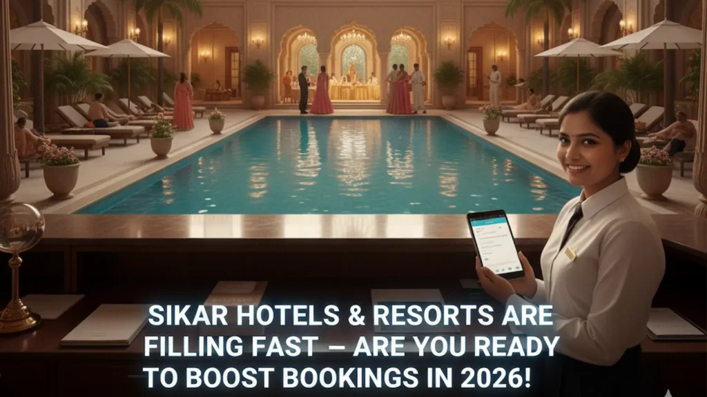hotel marketing in Sikar