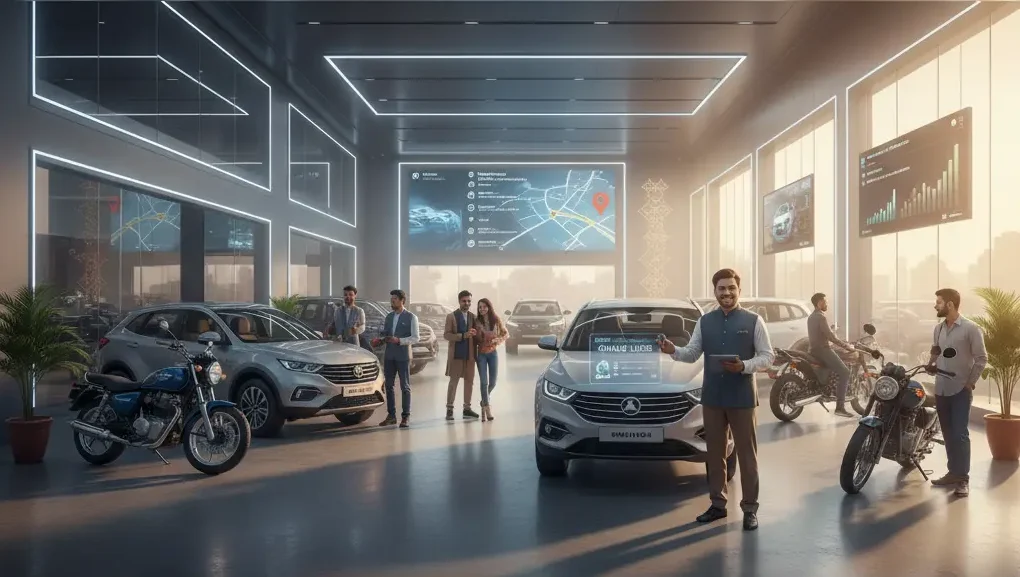 Automobile Marketing in Sikar: Boost Car & Bike Sales 2026