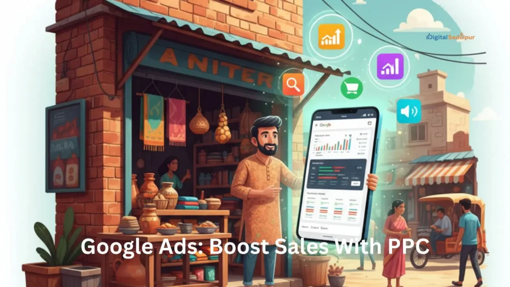 Google Ads for Small Businesses