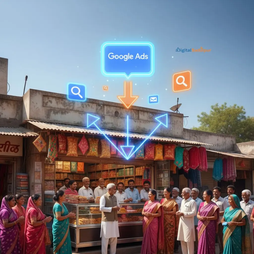 Google Ads in Churu Quick Growth for Local Businesses