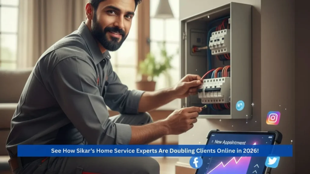 Home Services Marketing in Sikar Boost Repair Services