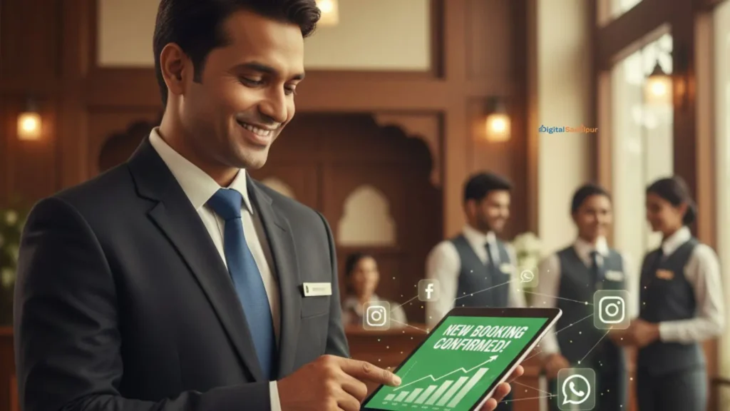 Hotel Marketing in Churu – Why Social Media Marketing is Essential in 2026