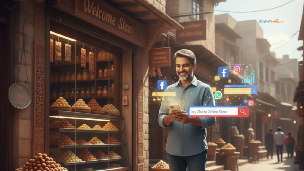 How Local Businesses in Churu Can Grow with SEO
