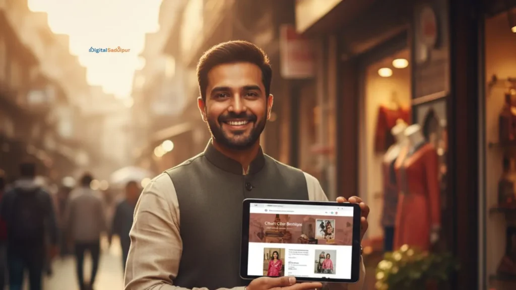 How a Professional Website Can Enhance Your Business in Churu