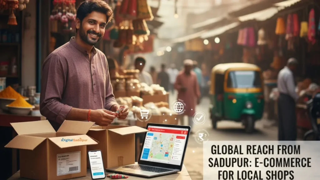 How to Sell Products Online - A Step-by-Step Local Guide