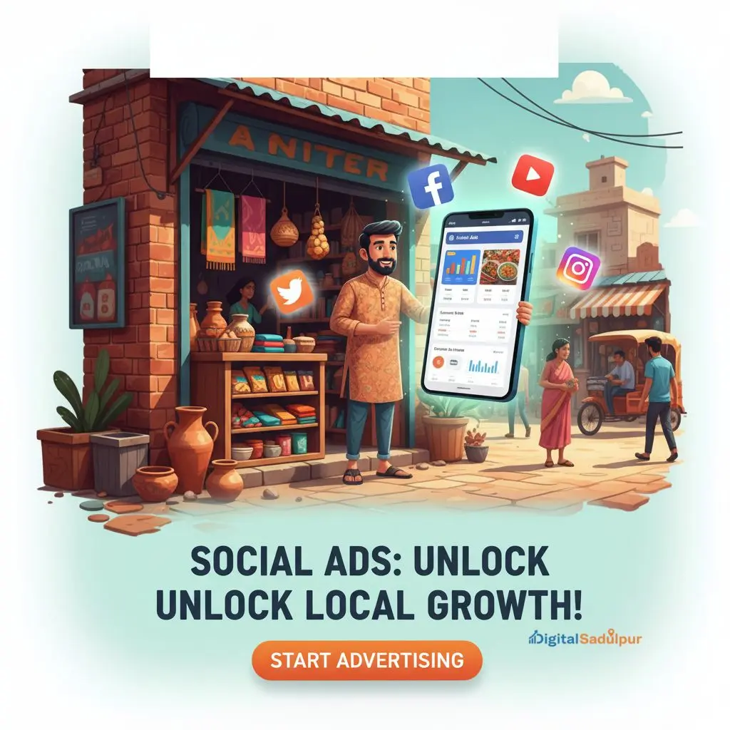 How to Use Facebook Ads to Grow Your Sadulpur Business