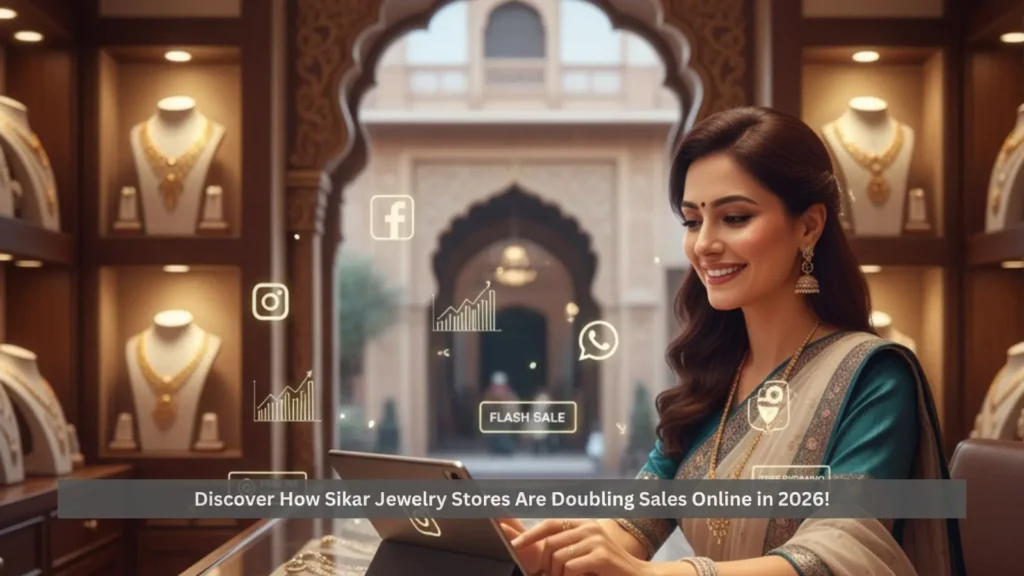 Jewelry Marketing in Sikar Boost Sales & Accessories