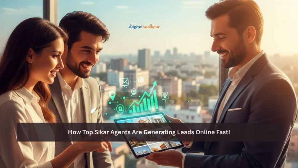Generate More Buyer Leads: Real Estate Marketing in Sikar
