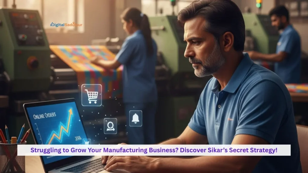 Manufacturing Promotion