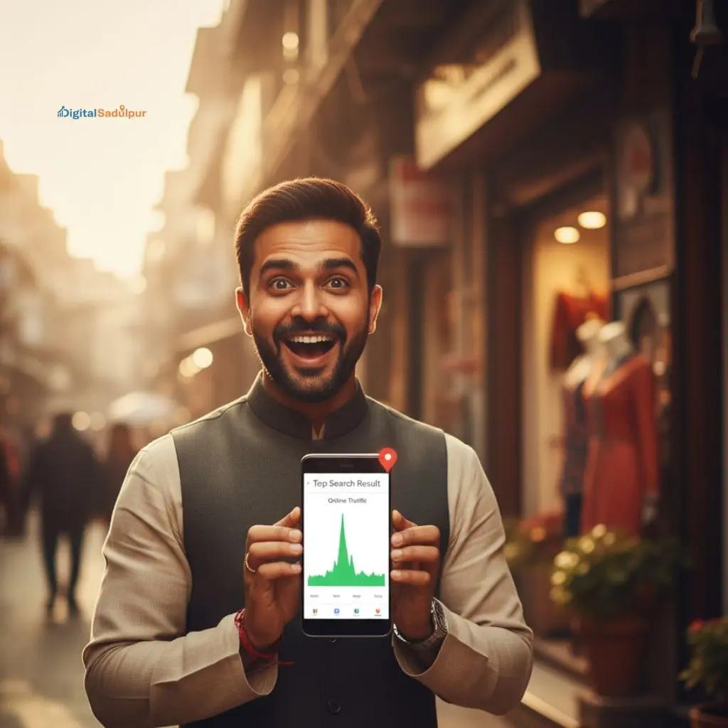 Local SEO in Churu Boost Your Business Visibility
