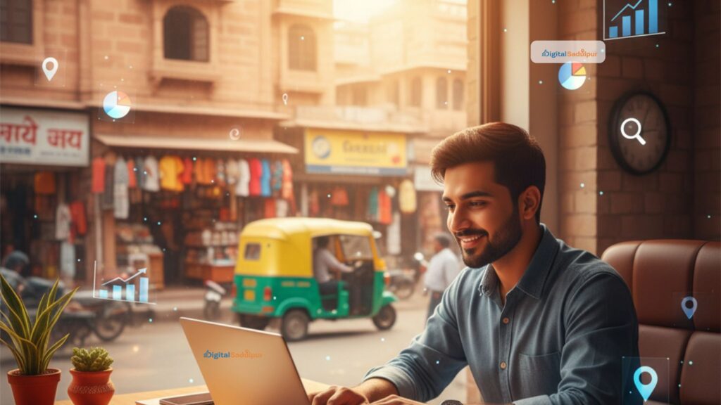 Looking for the best digital marketing agency in Sadulpur Boost your business online with expert strategies, SEO, and social media success.