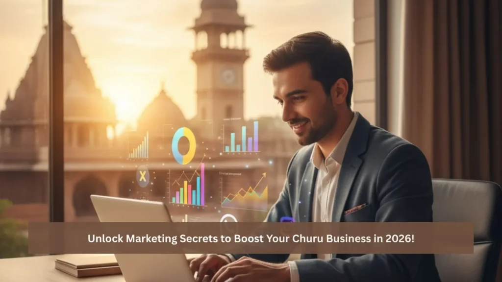 Marketing in Churu Boost Sales with Digital Tips 2026