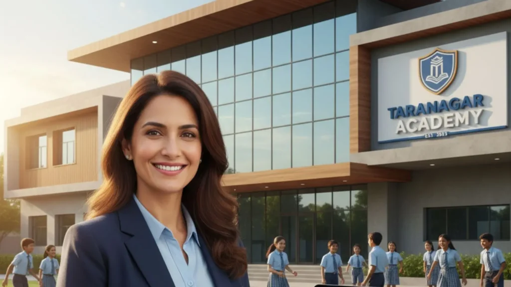 Professional School Websites in Taranagar 2025-26