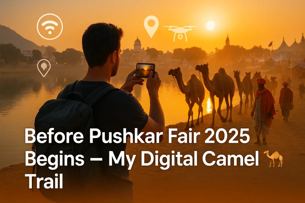 Pushkar Camel Fair 2025 Updates – Digital Pushkar Blog