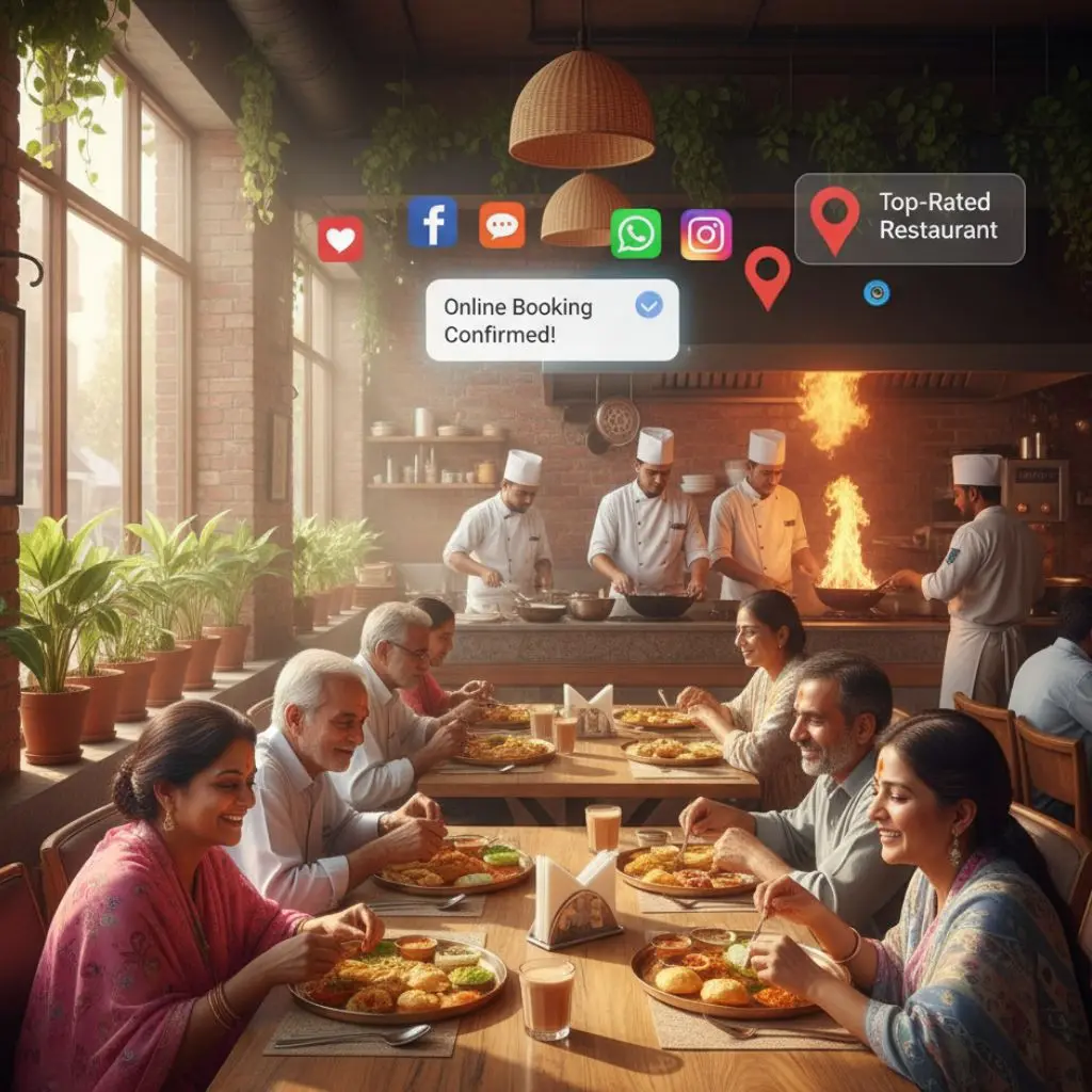 Restaurant Marketing Salasar Balaji Dham 2026