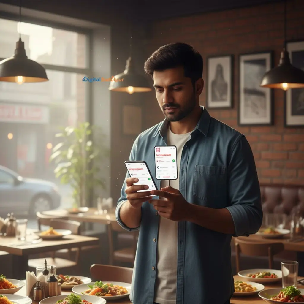 Social Media Ads for Restaurants Taranagar – Affordable Tips