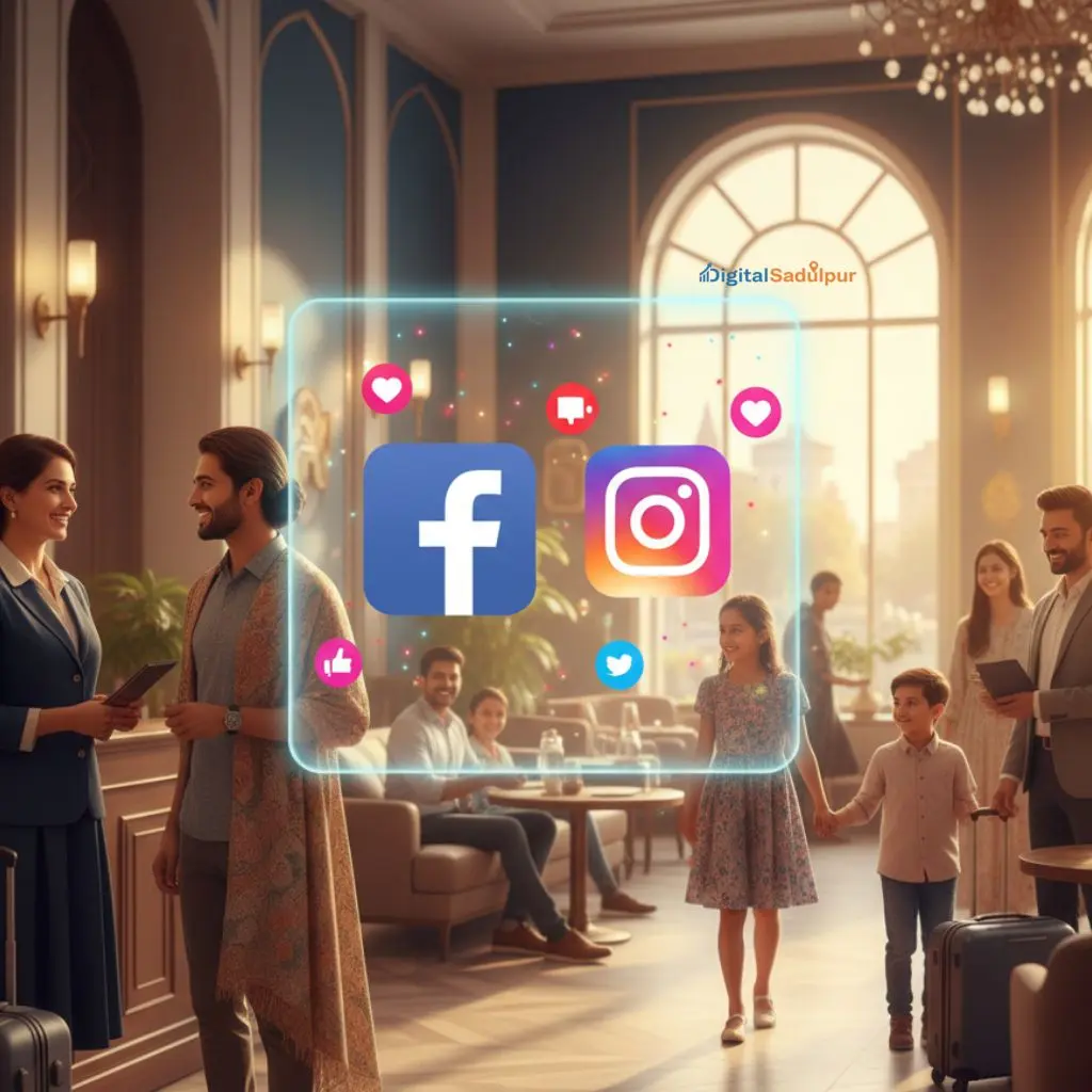 Social Media Marketing Jhunjhunu Hotels Made Simple