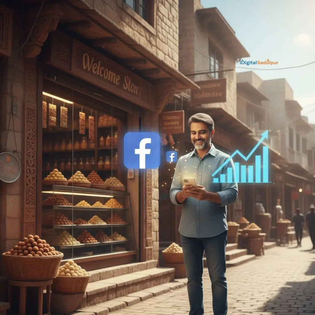 Social Media Marketing in Churu Boost Business Growth