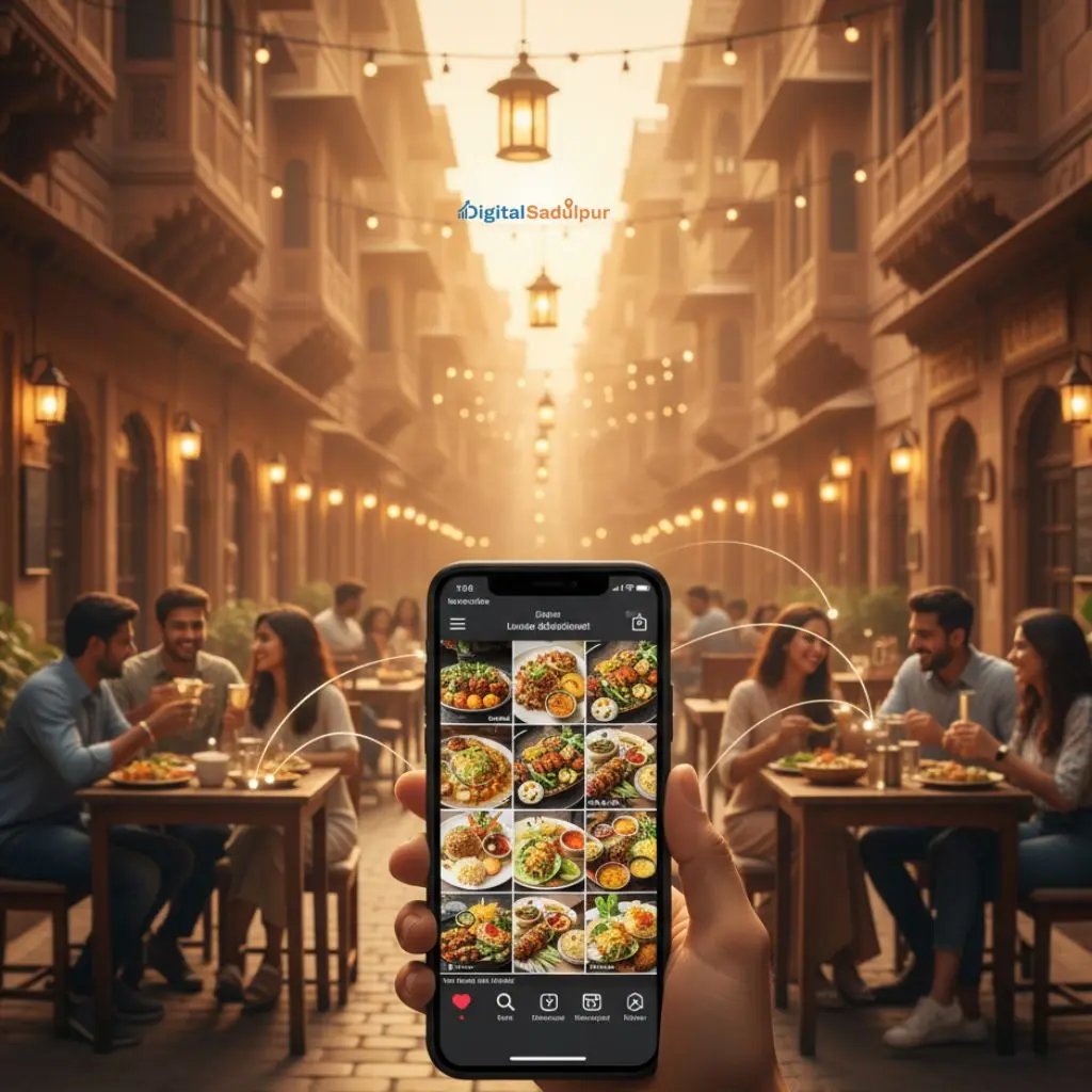 Social Media Marketing in Churu