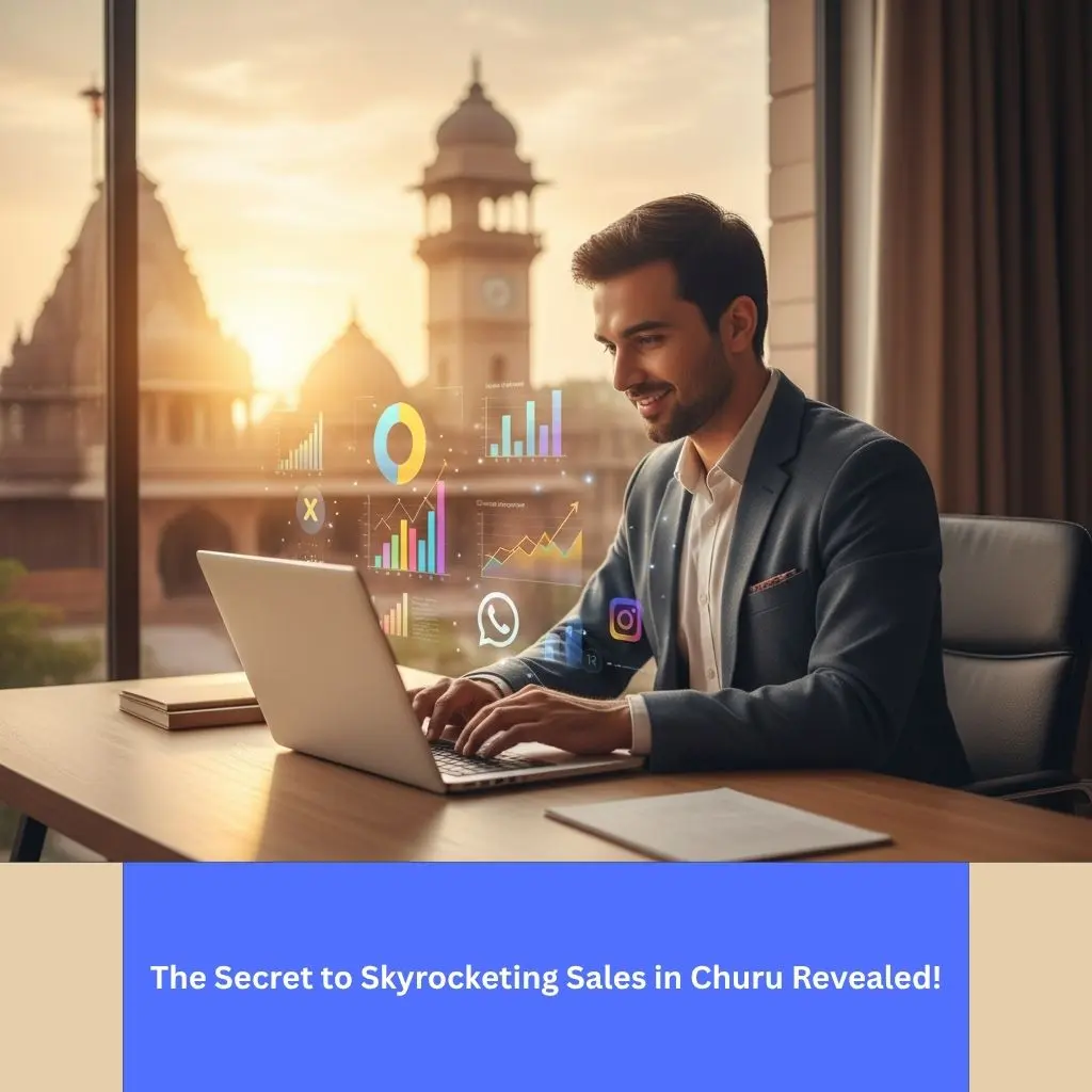 Discover marketing in Churu strategies and digital marketing in Churu tips to skyrocket your business sales in 2026.
