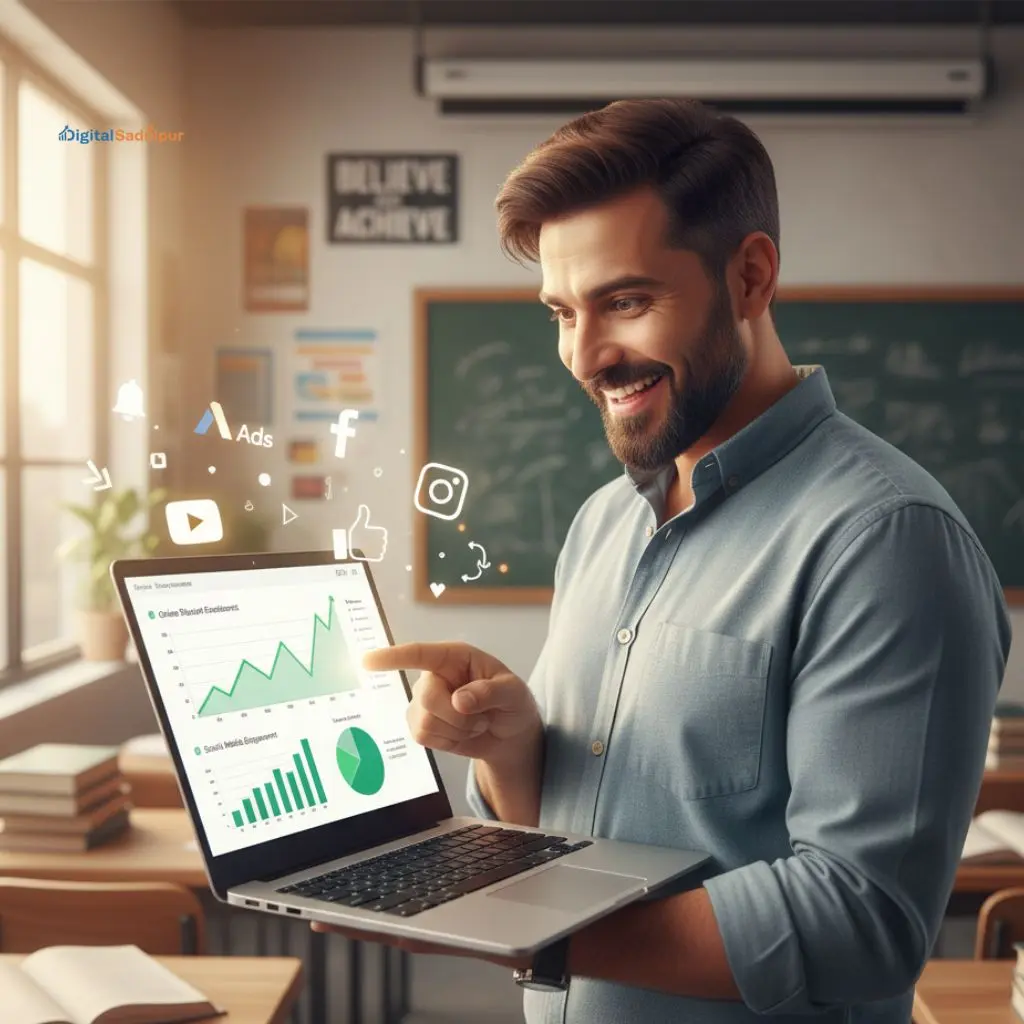 Top Strategies for Coaching Centers Taranagar