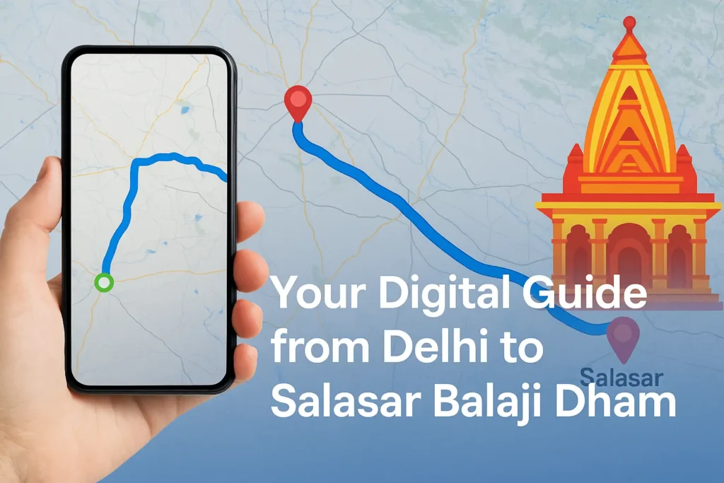 Delhi-to-Salasar-Balaji-Dham