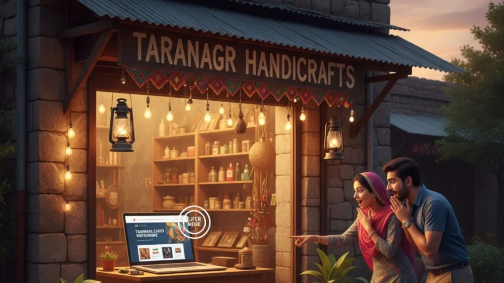Website Design in Taranagar: Tailored for Local Needs