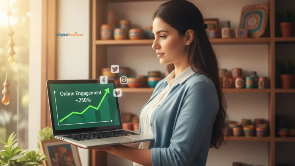5 Ways Digital Marketing Can Transform Small Businesses in Taranagar