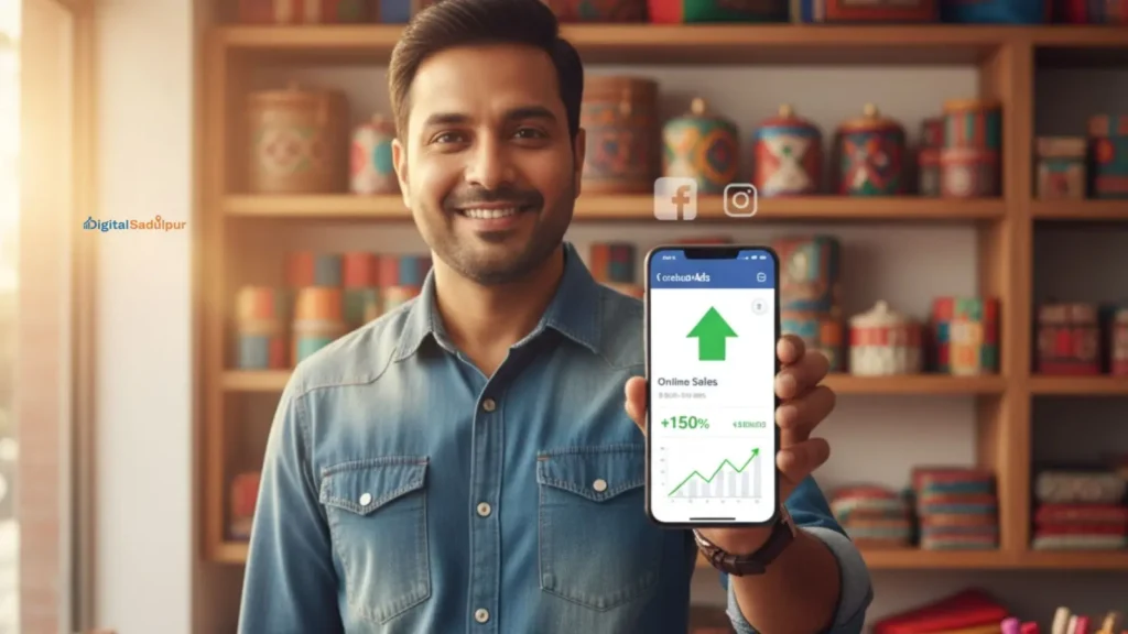 Facebook Ads for Local Businesses Taranagar – Grow Online