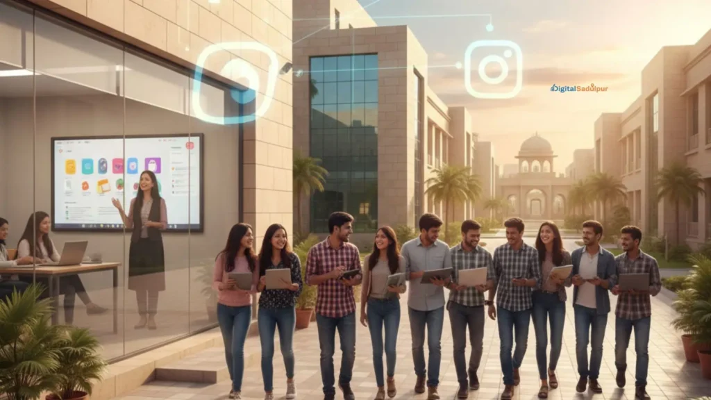 Digital Marketing for Schools in Churu: Transforming Education Promotion and College Admissions