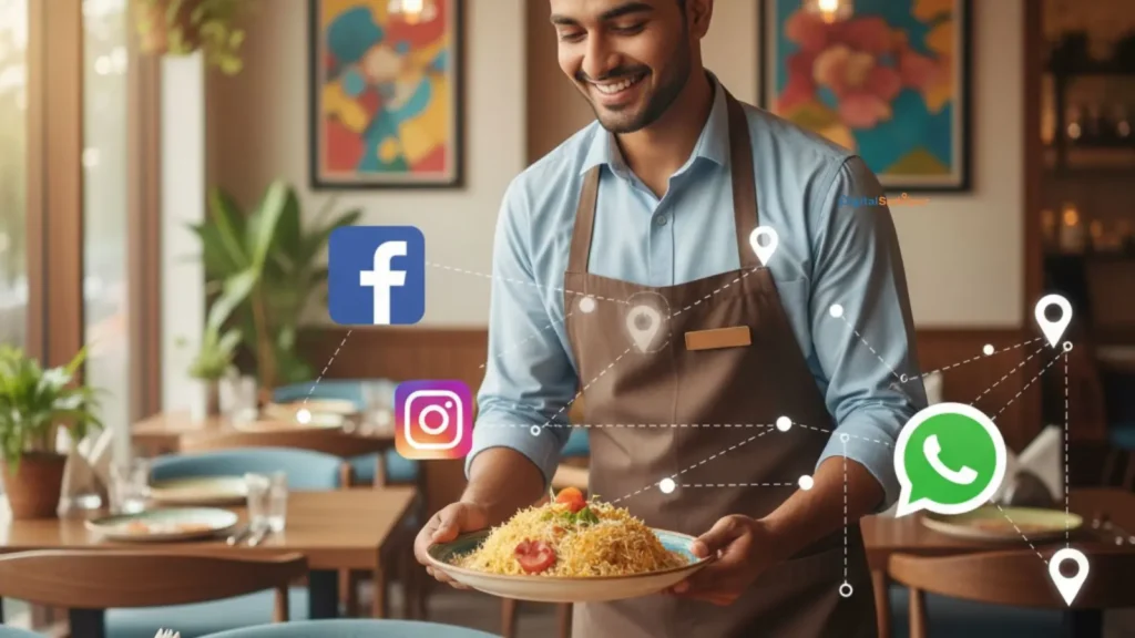 Restaurant Marketing in Churu: Boost Local Customers Online