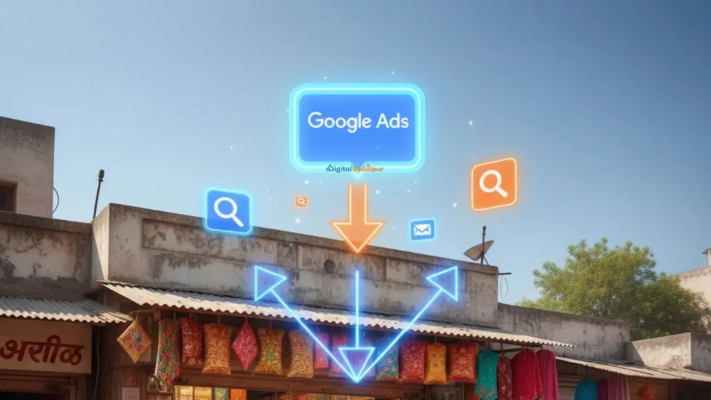 Google Ads in Churu: Quick Growth for Local Businesses