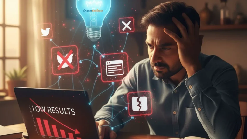 Digital Marketing Mistakes in Churu Avoid Business Errors