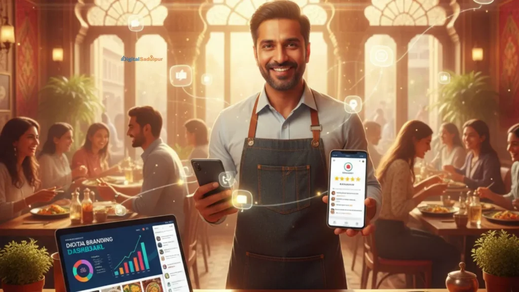 Digital Branding in Churu Build Local Business Reputation